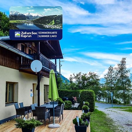 Lake View Lodges By We Rent, Summercard Included Целль-ам-Зе Экстерьер фото