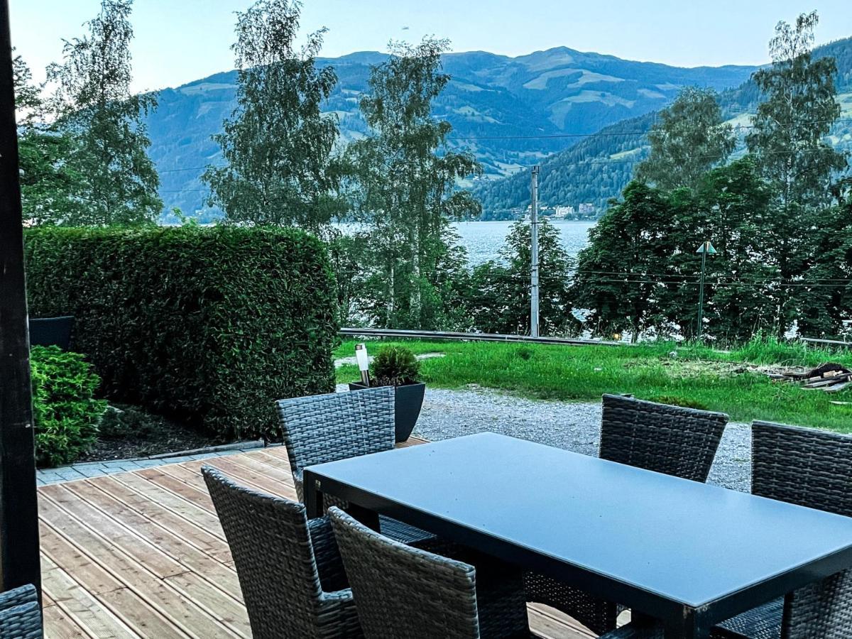 Lake View Lodges By We Rent, Summercard Included Целль-ам-Зе Экстерьер фото