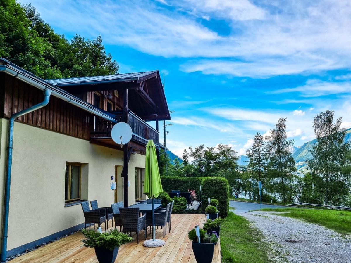 Lake View Lodges By We Rent, Summercard Included Целль-ам-Зе Экстерьер фото