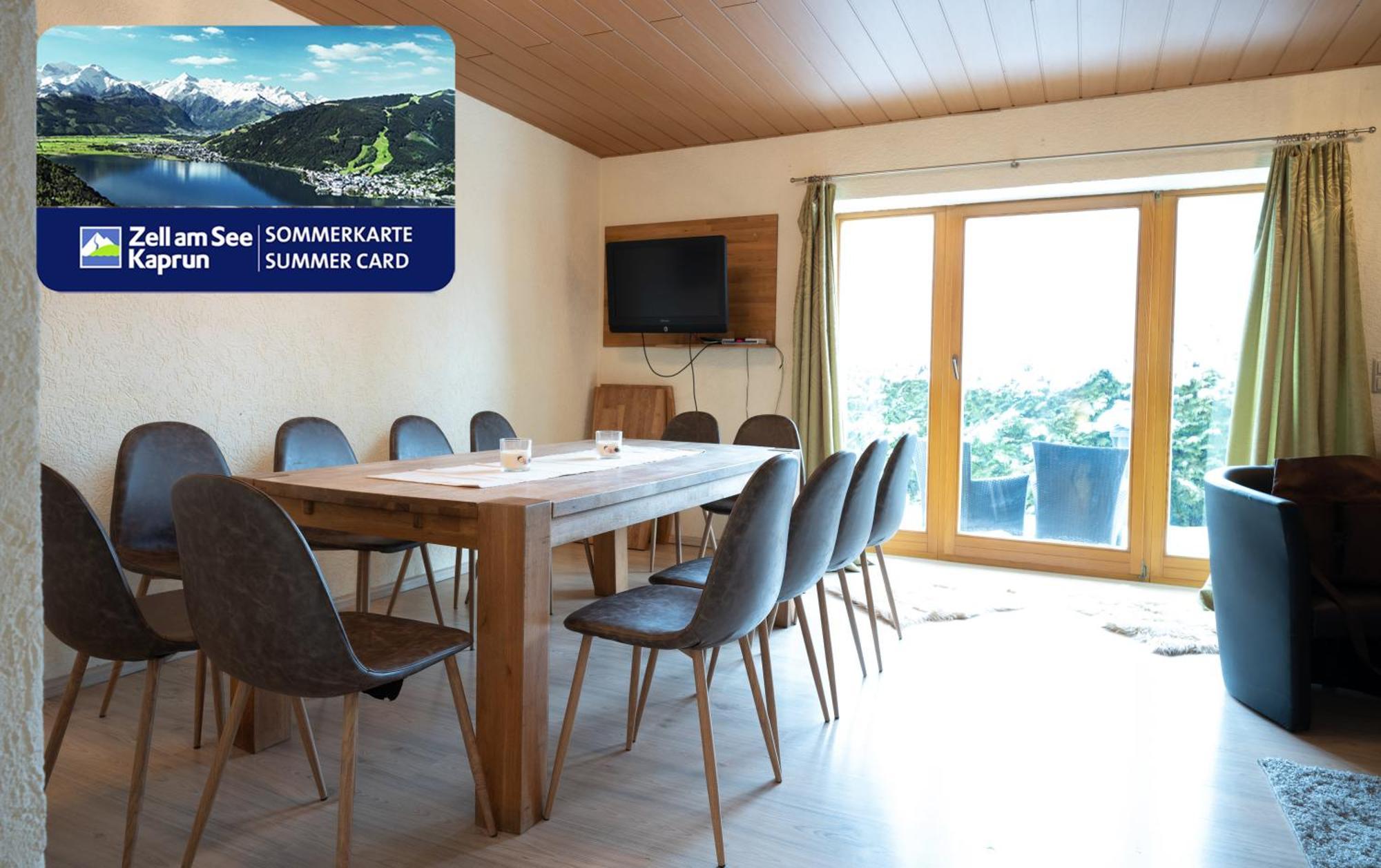 Lake View Lodges By We Rent, Summercard Included Целль-ам-Зе Экстерьер фото