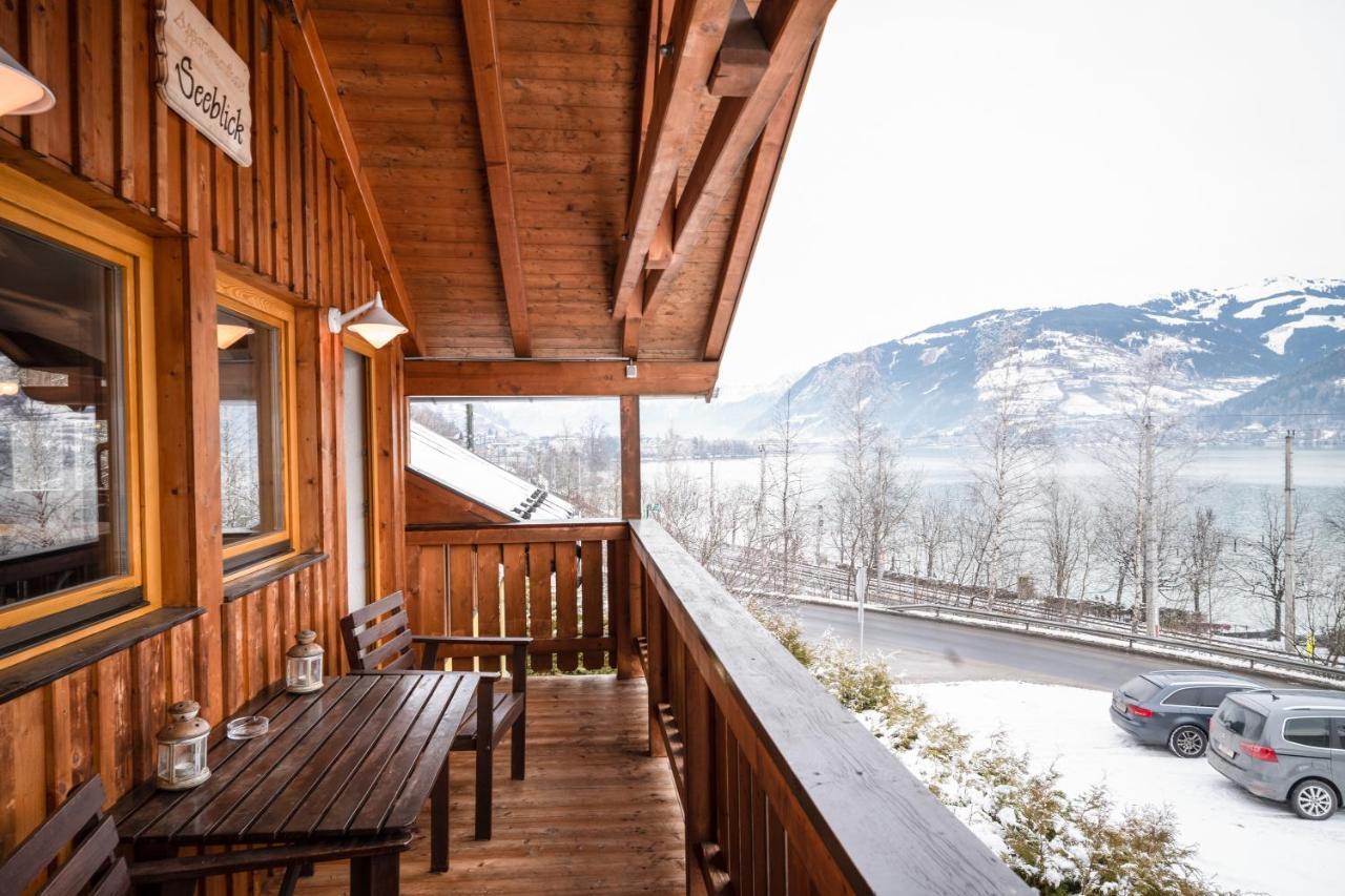 Lake View Lodges By We Rent, Summercard Included Целль-ам-Зе Экстерьер фото